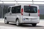 Opel Vivaro Life Tour 2009 года
